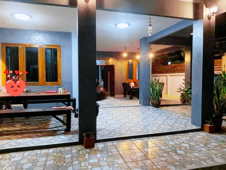 Wonderful vacation home with garden | Suitable for remote work | Dogs allowed in Sattahip