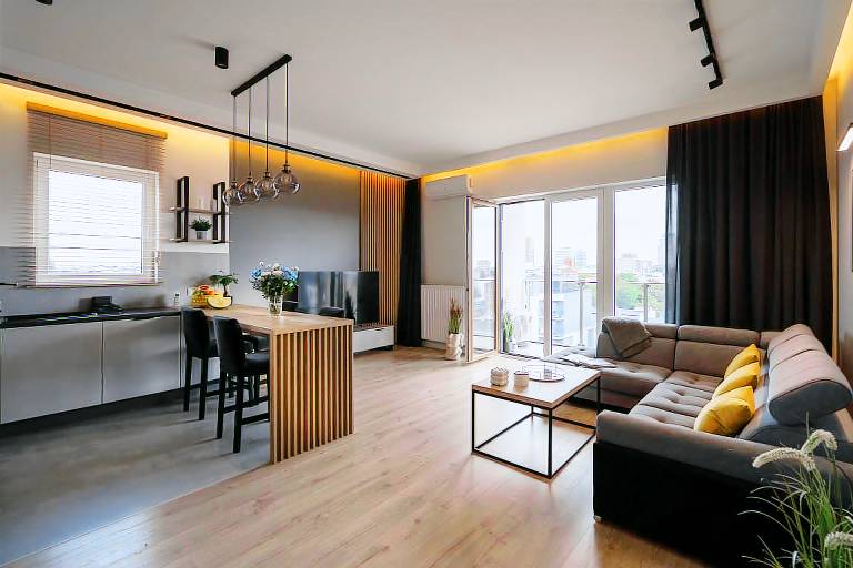 Apartament Łódź