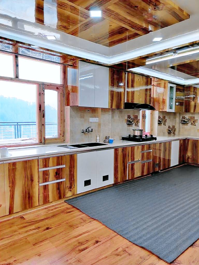 Bungalow with 2 rooms for 4 persons — photo 3