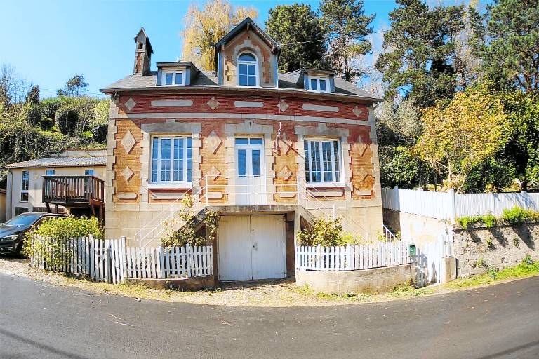 Maison de vacances Veulettes-sur-Mer