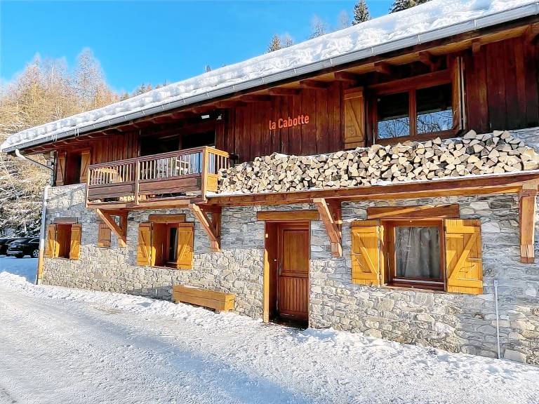 Chalet Bourg-Saint-Maurice