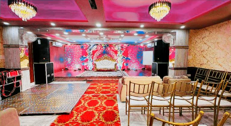 The ARL Hotels & Banquets — photo 4