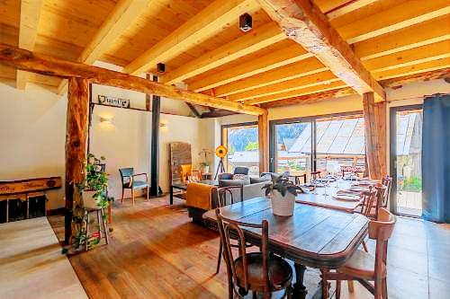 Chambre d'hôtes Valloire