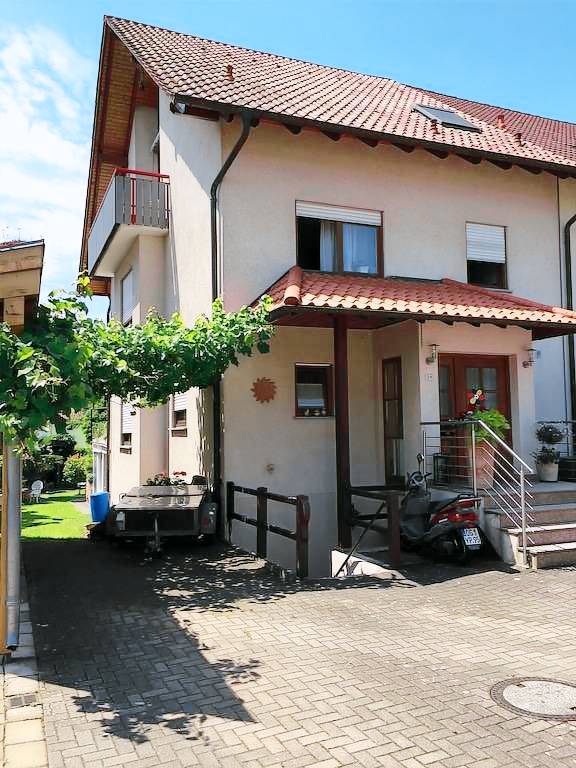 Ferienwohnung Friesenheim