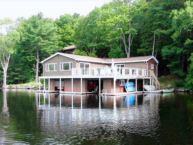 Cottage  Port Carling