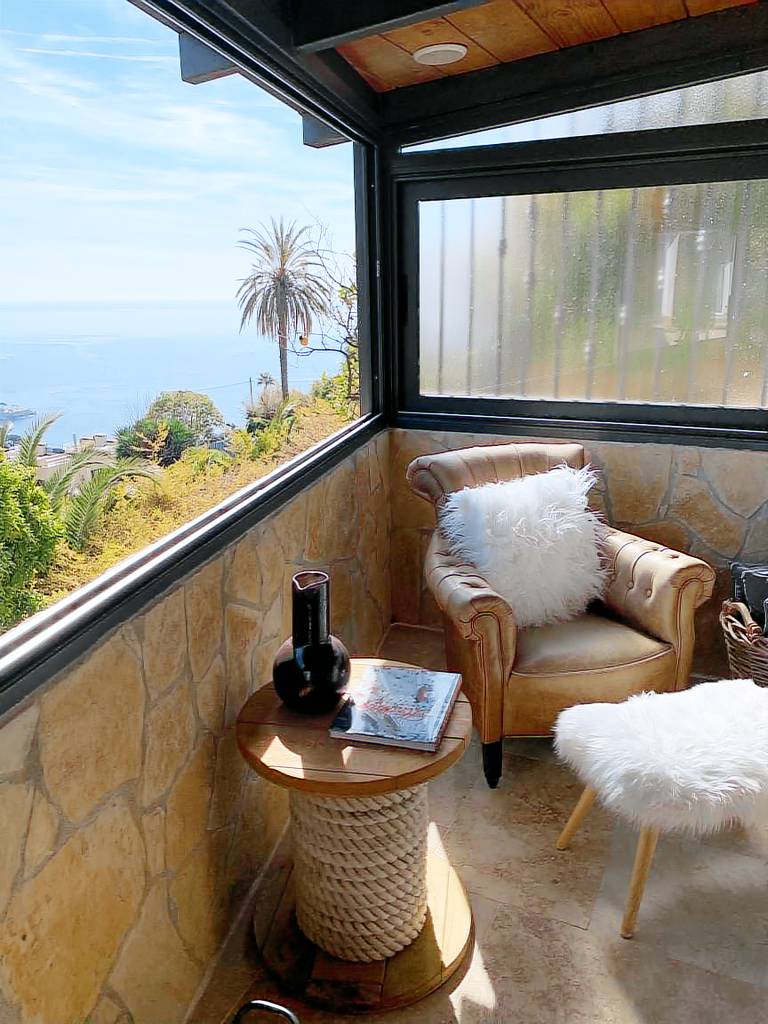 Maison de vacances La Turbie