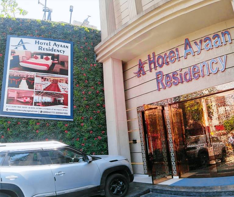 Ayaan Residency
