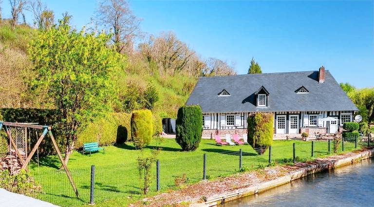 Maison de vacances Cany-Barville
