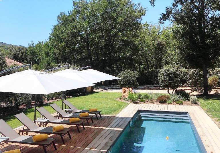 Maison de vacances Joucas