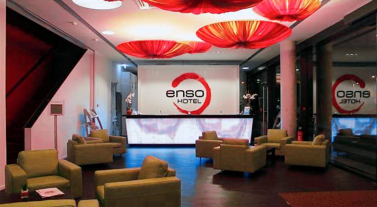Enso Hotel — photo 3