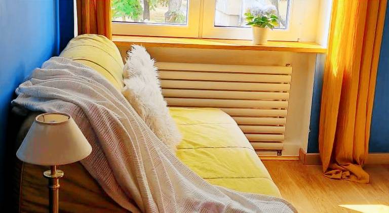 Apartment with 1 room for 2 persons in Torun