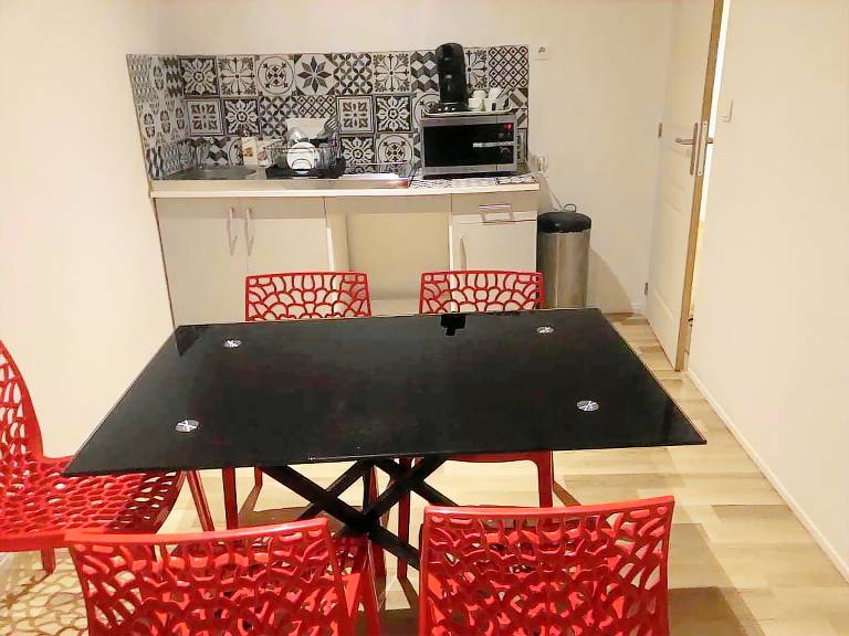 Appartement Menat
