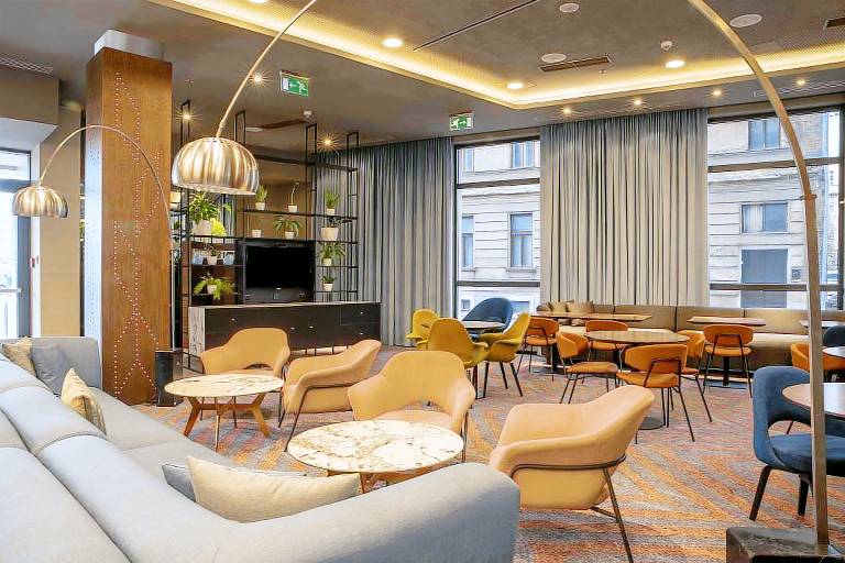 Courtyard by Marriott Sarajevo in Sarajevo