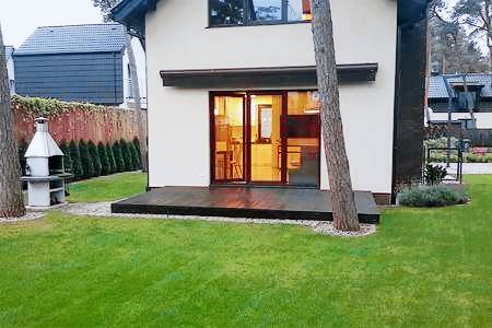 Villa with 2 rooms for 6 persons in Rewal