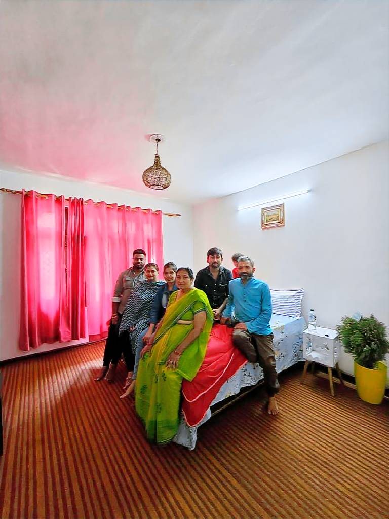 Samarpan Meditative Stay — photo 3
