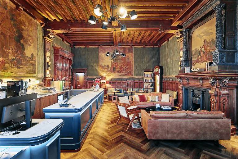 Hostel Amsterdam