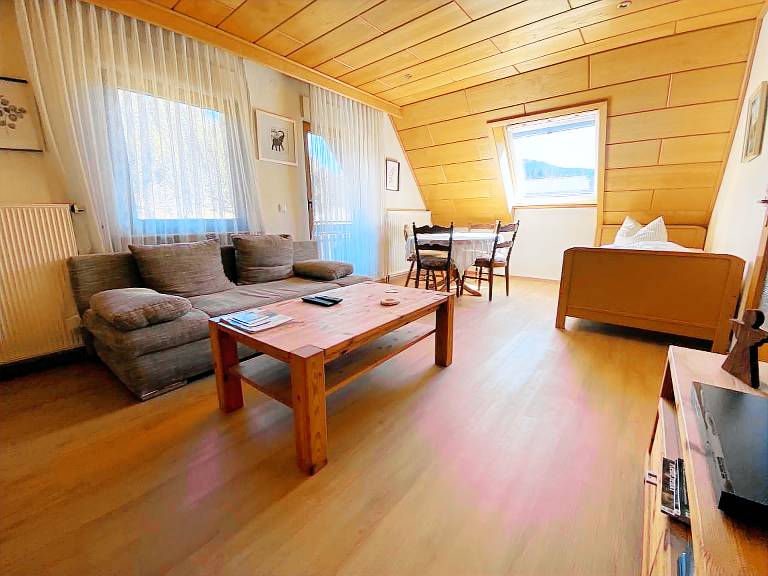 Apartment Morgensonne with Mountain View, Shared Garden and Wi-Fi — photo 4