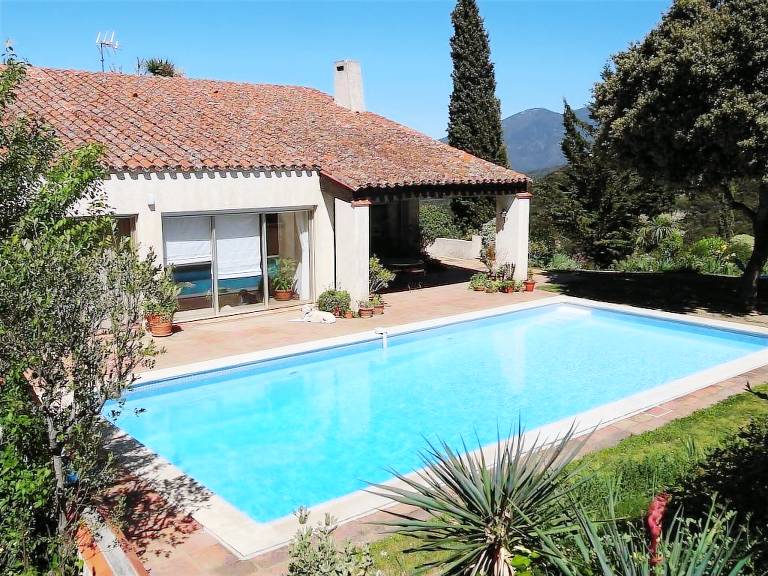 Appartement Céret