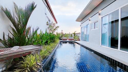 180 m² Villa