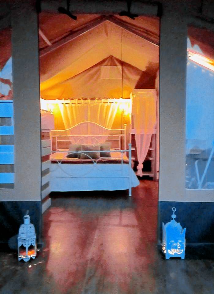 Camping Urbanización los Cocoteros
