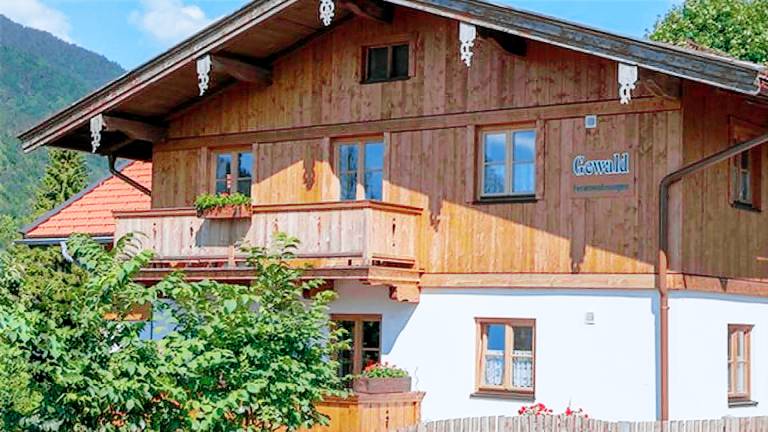 Ferienwohnung  Rottach-Egern