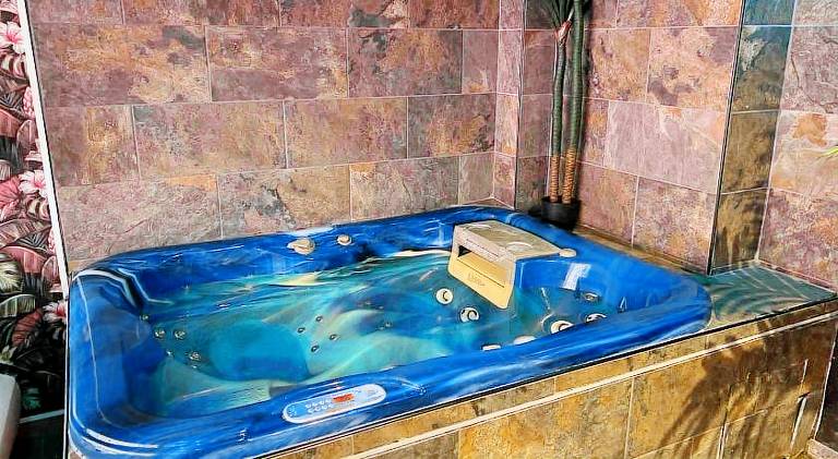 Rental apartment with hot tub | Dogs allowed — photo 4