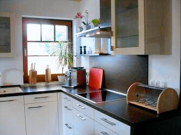 Holiday apartment with garden & grill — photo 5