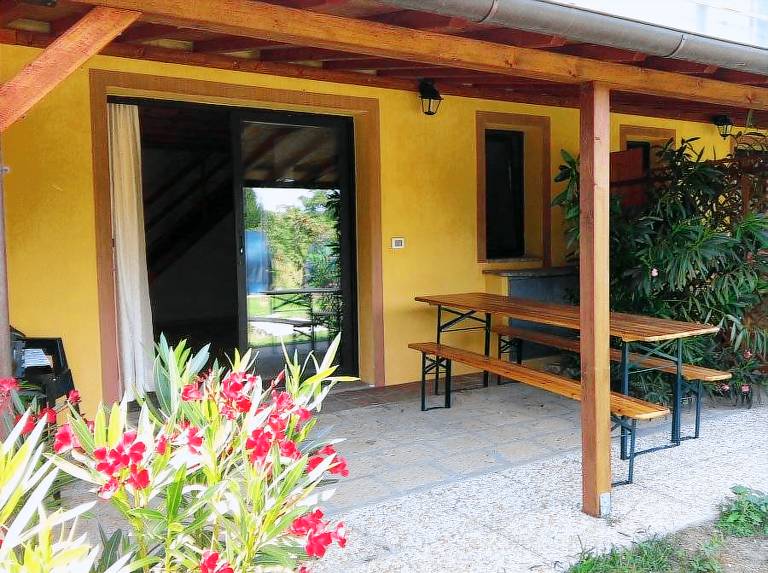 Agriturismo Il Nazareno: Appartamento Tasso Nord — photo 5