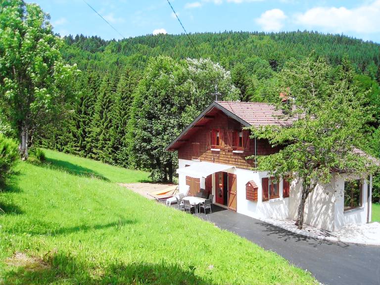 Chalet Saulxures-sur-Moselotte