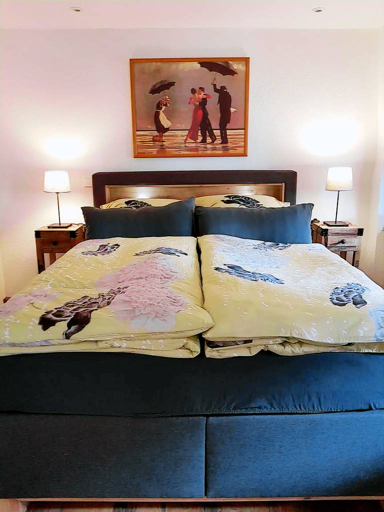 Ferienwohnung Dinkelsbühl