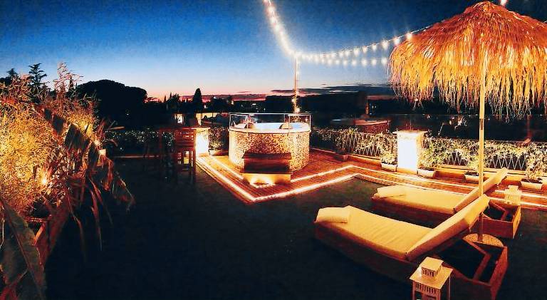 Bed & Breakfast Rione XIX Celio