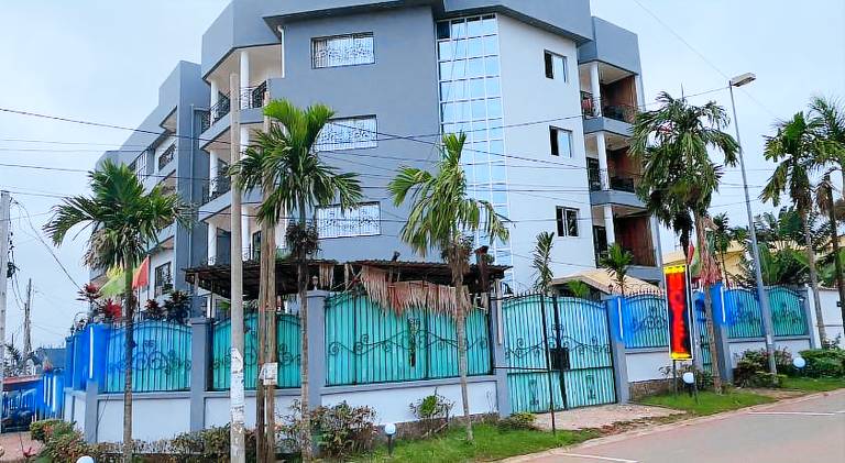 122 m&sup2; Apartment mit Hotelservice