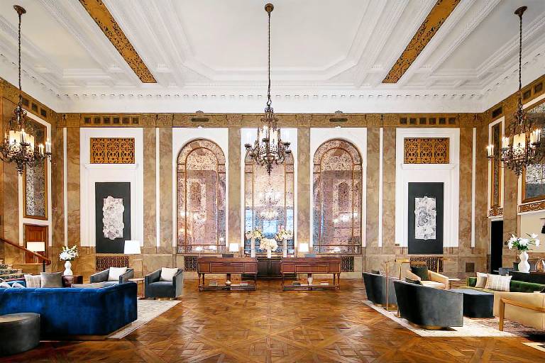 Beacon Grand, A Union Square Hotel in San Francisco