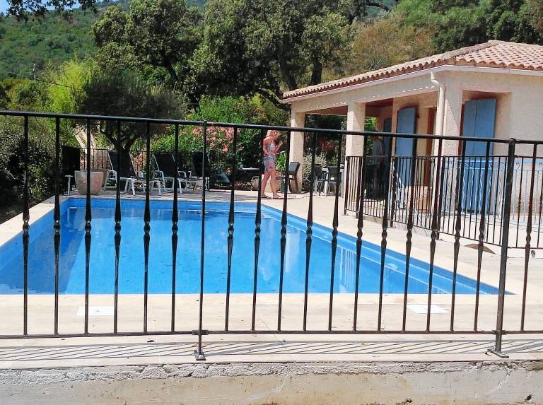 Villa Le Lavandou