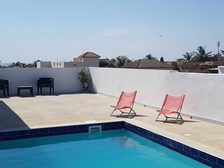 Appartement Saly