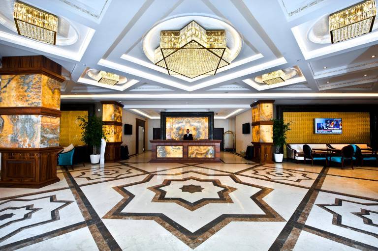 Esila Termal Hotel & Spa in Termal