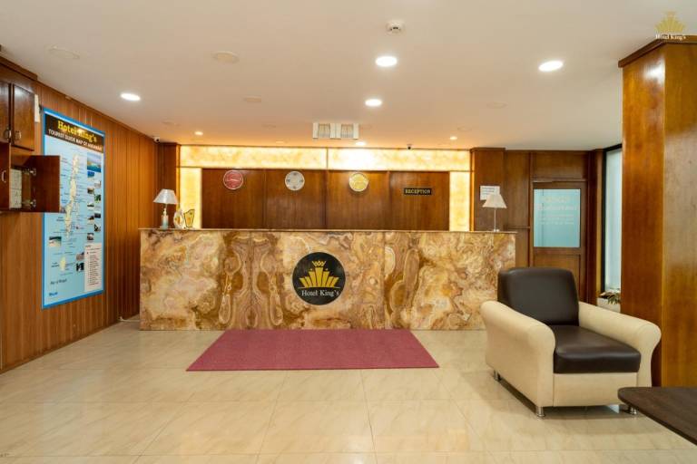 Hotel Kings — photo 2
