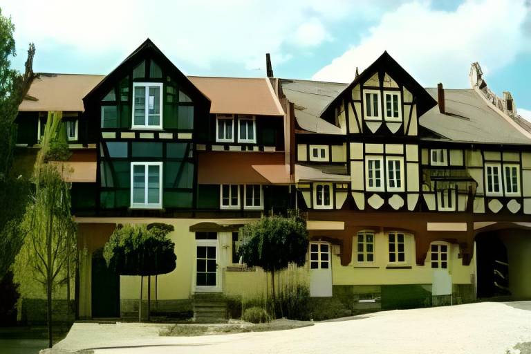 Resort Schloss Auerstedt in Weimar
