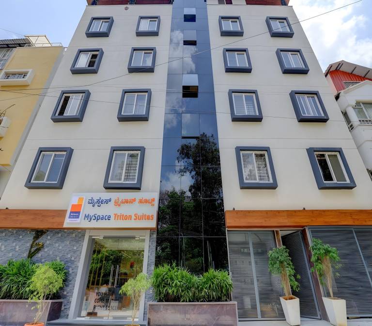 MySpace Triton Suites