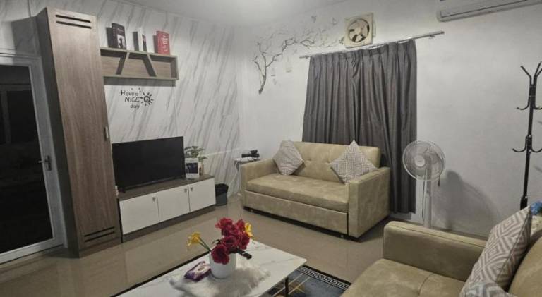 Villa | Beach nearby | Pet-friendly in Sattahip