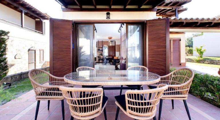 Porto Thea Alexandra Shared Pool Villa, Afytos — photo 3