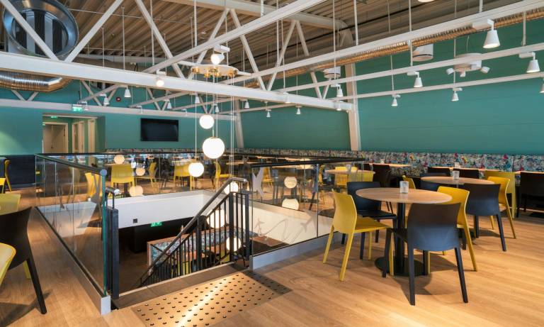 Thon Hotel Gardermoen — photo 4