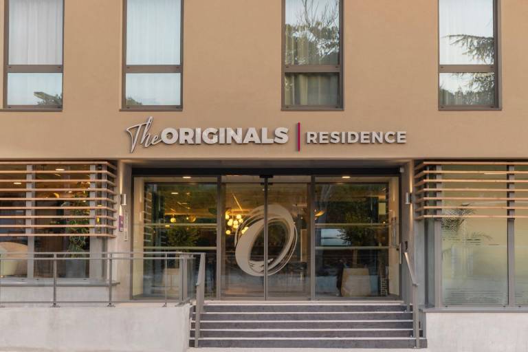 The Originals Residence Aix Schuman in Meyreuil