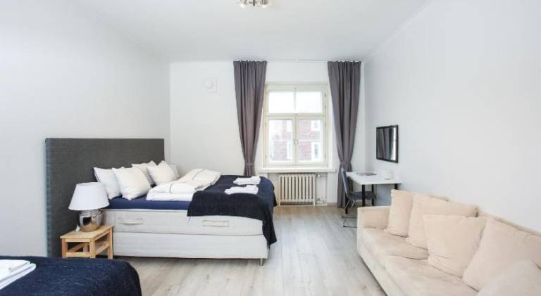 Holiday apartment | Close to Rock Church in Helsinki