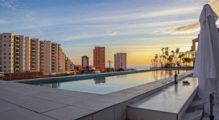 CASA DEL SOL Luxury Villa - Breakfast & Brunch in Adeje