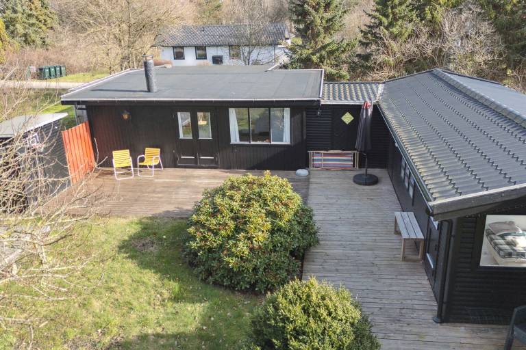 Feriehus  Ellinge Lyng