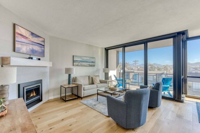 Apartment Seaside