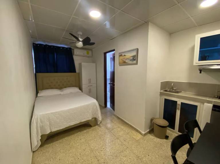 Aparthotel Santo Domingo