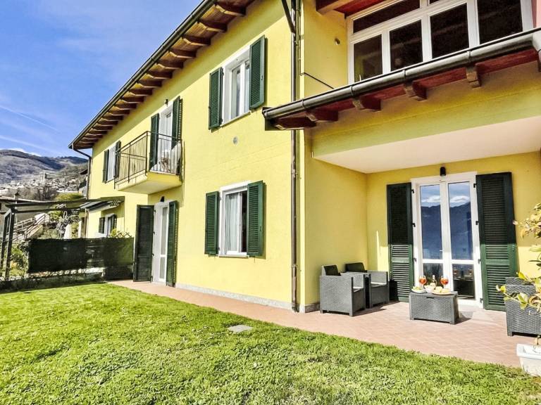 Ferienwohnung in Selva, Sorico f&uuml;r max. 4 Personen