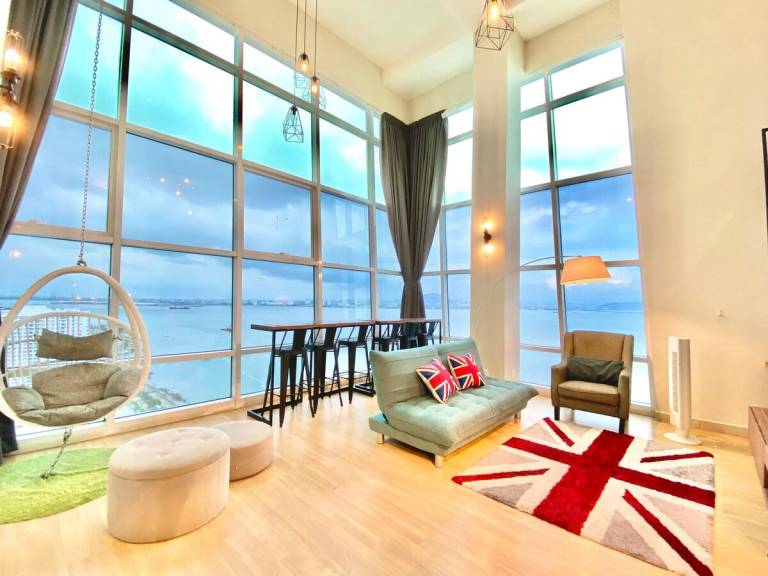 92 m² Ferienwohnung